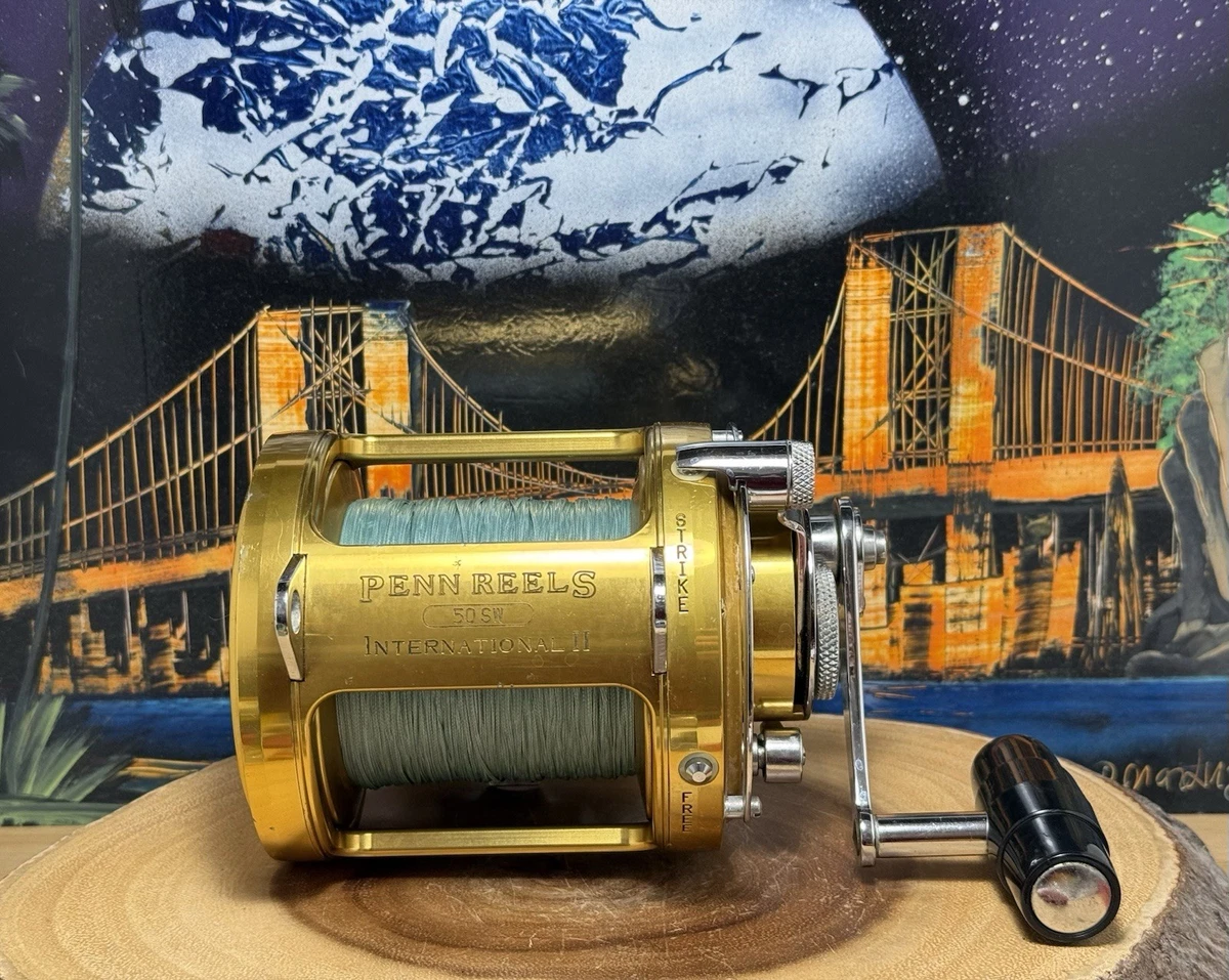 Penn International 50 for sale - eBay