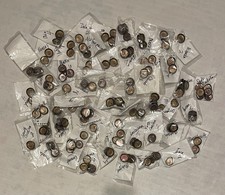 Lot of Vintage Coca Cola Bottle Caps - All 50 States & DC