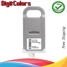PFI2700 Gray Ink Tank for Canon ImagePrograf GP-2000 GP-4000 PFI2700GY