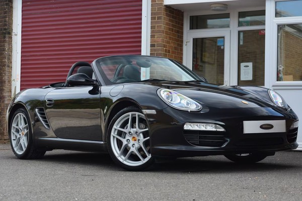 eBay - 2009 Porsche Boxster 2.9 2dr PD...
