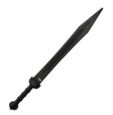 31.70" Fantasy High Impact Polypropylene Gladius Trainer Sword-Foam Blade