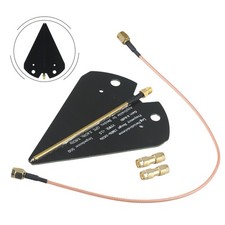 Broadband Log Periodic Antenna HT5 Upgraded For EMC Testing Applications