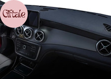 Dashboard Cover For Ford Ranger 2022-2025 Custom Fit Leather Dash Mat Non-slip Dashboard Cover For Ford Ranger 2022-2025 Custom Fit Leather Dash Mat Non-slip