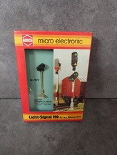 Busch H0 5823 Lichtvorsignal,  in OVP