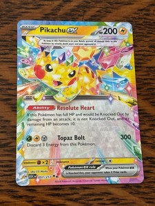 Pikachu Ex 200 | eBay