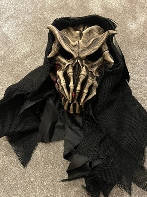 Adult Zagone Studios Hand Made  Nightmare On Belmont  Halloween Mask M3522