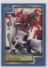 1999 Score Mike Alstott #16 1b9b