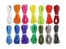 Colored Elastic Cords 3mm 1/8 inch 210ft Elastic Round Heavy Stretc... Fast Ship