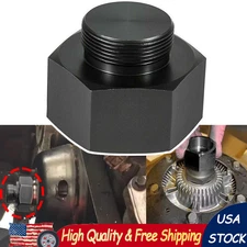 Diesel Fan Clutch Adapter Fit For 2003-2007 Ford 6.0L - 7.3L Powerstroke Diesel