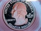 2005 S Washington Quarter Silver Proof