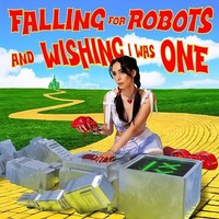 Lolo - Falling For Robots Wishing I Was One - Cd Album - F123Z