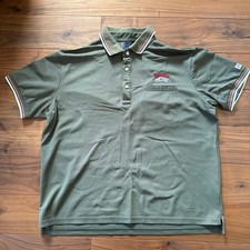 Makita Novelty Limited Polo Shirt Military Green Ll Size 2 Pieces