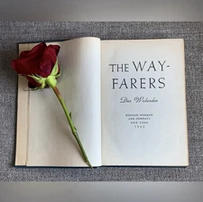 Dan Wickenden ~ The Wayfarers Vintage Book ~ William Morrow Co., NY 1945.