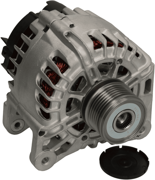 Lichtmaschine Generator FüR MERCEDES-BENZ Renault Dacia Citan Tourer-image