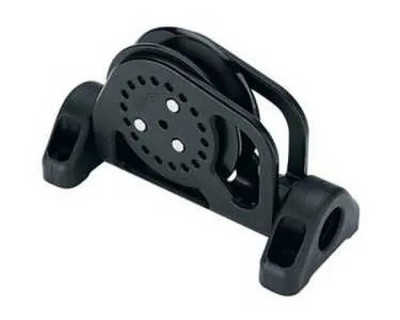 HARKEN / H2688 / 75mm / Carbo Flip-Flop Block Ratchamatic / Segelboot