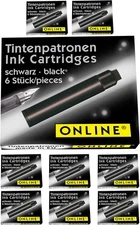 Standard Ink Cartridges in Value Pack, Universal Ink, Compatible with Standard P