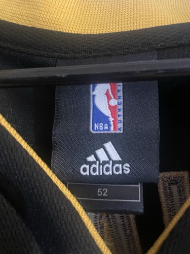 KOBE BRYANT L.A. LAKERS SCHWARZ ADIDAS NBA STORE TRIKOT GRÖSSE 52 - Bild 4 von 4