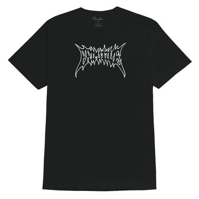 Primitive Apparel Threat Heavyweight Tee Men's Black T-Shirt