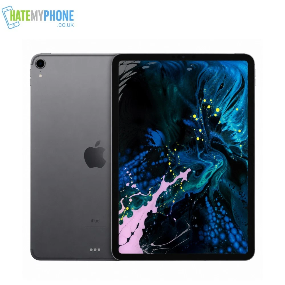 Apple iPad Pro (1st Generation) 11 in - 12.9 in Screen 256 GB