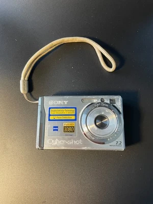 Sony Dsc W80 for sale - eBay