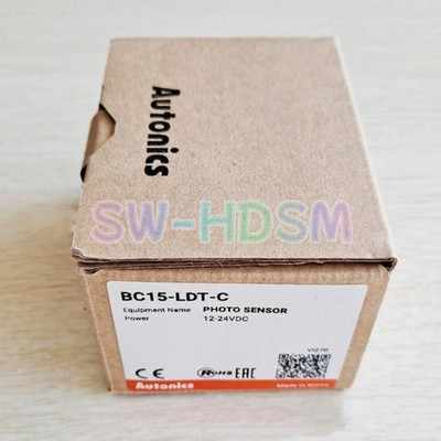 1PCS NEW for Autonics BC15-LDT-C Proximity Switch Freight Free