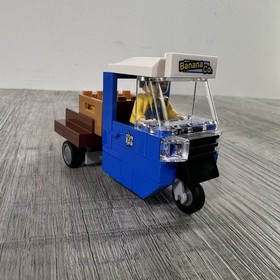 Lego 76026 DC Superheroes Gorilla Grodd Goes Bananas 100% All Minifig Box Manual