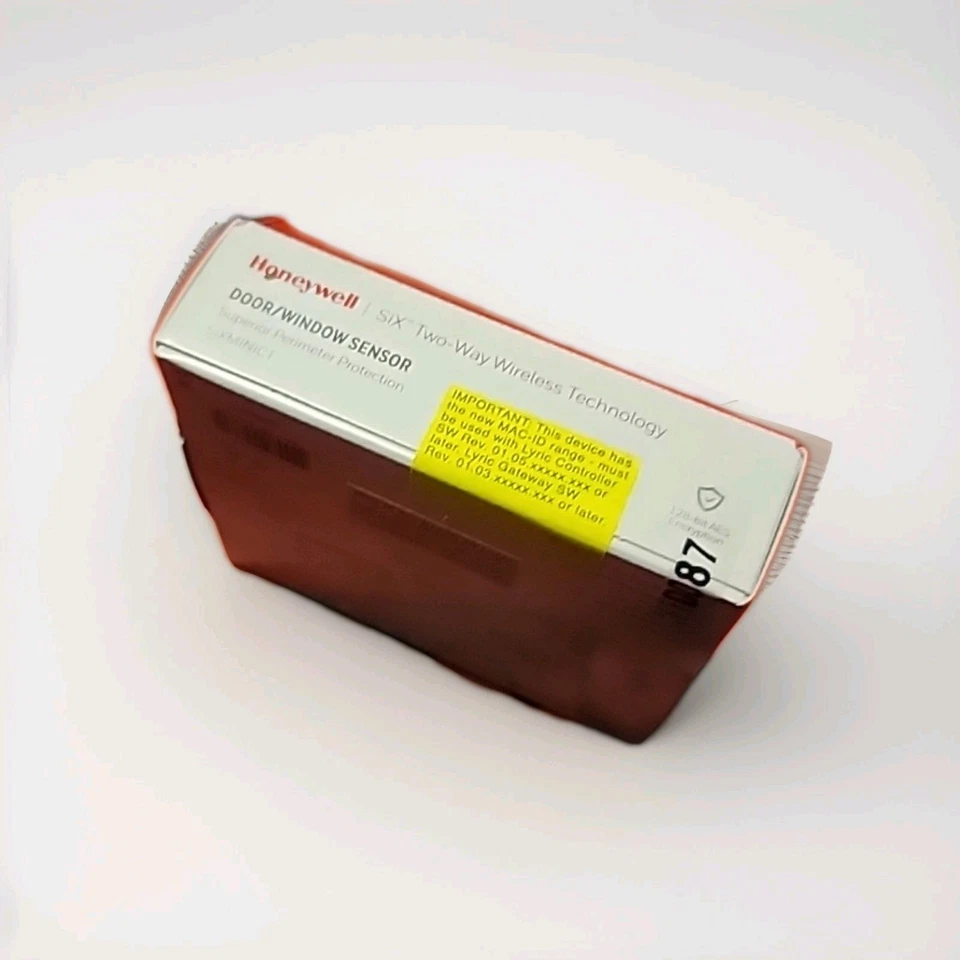 Honeywell SIXMINICT Wireless Mini Door Window Sensor - Image 2 of 2
