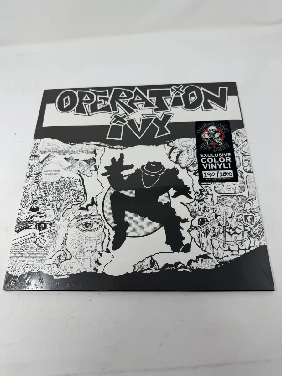 Las mejores ofertas en Discos de vinilo Operation Ivy | eBay