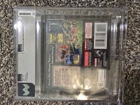 Children of Mana (Nintendo DS, 2006) Wata=PSA 9.8 A++ Not CGC/VGA