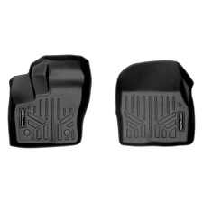 SMARTLINER SA0363 Front BLACK Floor Liners Ford Transit Connect