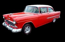 1955 Chevrolet Bel Air for Sale