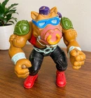 Vintage 1990 TMNT Giant 13”  Bad Boys Bebop Teenage  Mutant Ninja Turtles