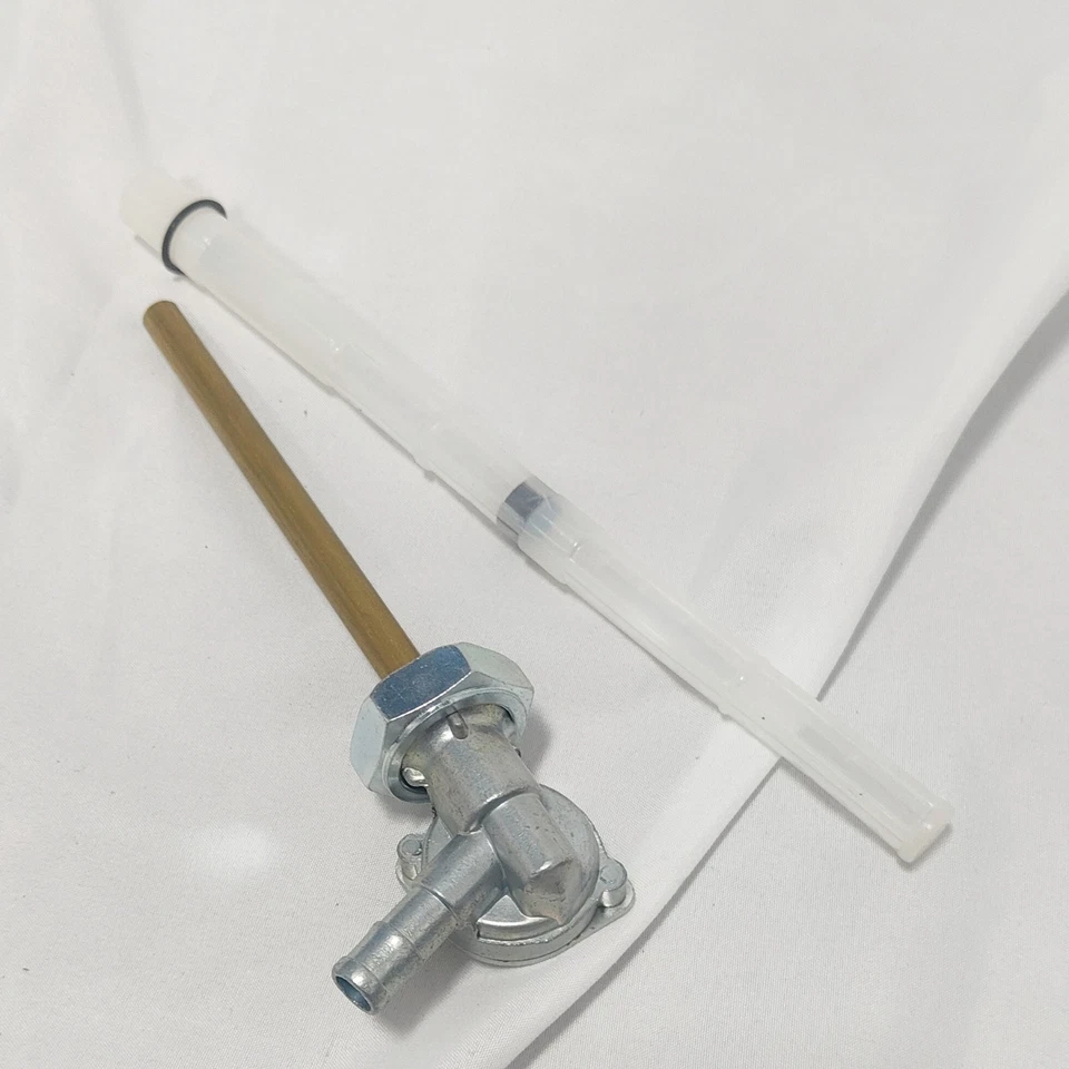 NUEVO Petcock de válvula de combustible para HONDA 1998-2003 Shadow Ace Deluxe 750 VT750 C CD EE. UU. Foto 4 de 4