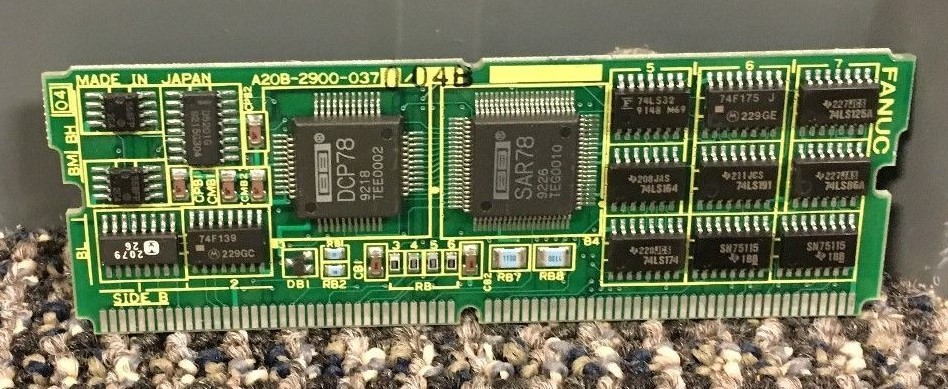 FANUC A20B-2900-0370 | eBay