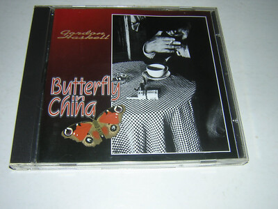 GORDON HASKELL CD ALBUM - BUTTERFLY IN CHINA