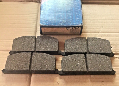 Rolunds 440481 (BP335) Front Brake Pads for Toyota Corolla Starlet Carina & more