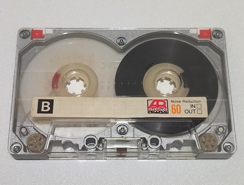 TDK PLATINUM MA-R METAL ALLOY SUPER TAPE original indonesia tapes rare - Bild 3 von 13