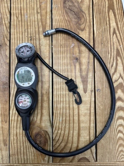 Suunto gekko shop dive computer