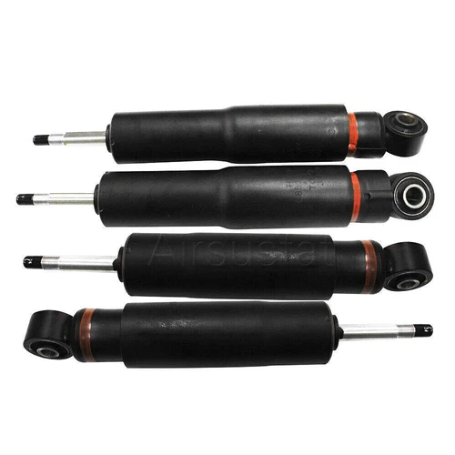 4PCS Front Rear Hydraulic Shock Struts For Lexus LX470 Toyota Land Cruiser J100* - Picture 3 of 4