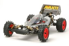 Tamiya - RC Avante 2011 Black Special Ltd Edition Kit