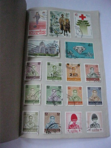 LONDON AND PROVINCIAL STAMP CLUB ~ STAMPS FROM AROUND THE WORLD ~ LOT 5 - Picture 6 of 13