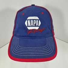 NAPA Racing Hat Cap Chase Elliott 24 Ron Capps 28 Intrepid Fallen Heroes Blue