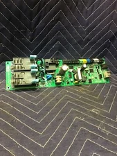 KE2 8400594 Evap Plus Fan Relay Control Circuit Board Green 20 Amp - Used