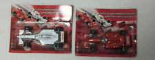 2 x Modell-Rennwagen COCA-COLA NEU! im Blister