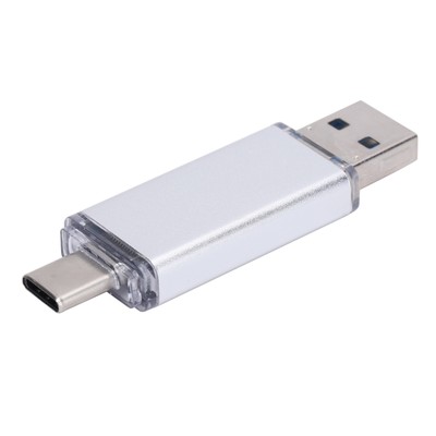 New 3 In 1 32GB U USB Flash Drive OTG U Disk Fit For Smart Phone Co