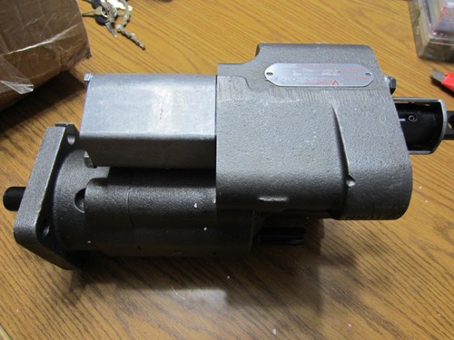 New Permco Vantage Power Hydraulic Pump 