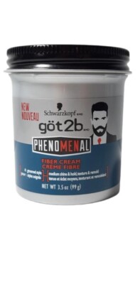 Got2b Phenomenal Fiber Cream