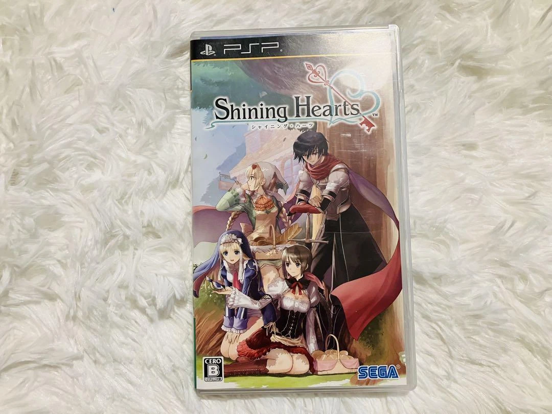 Share more than 143 anime shining hearts best dedaotaonec