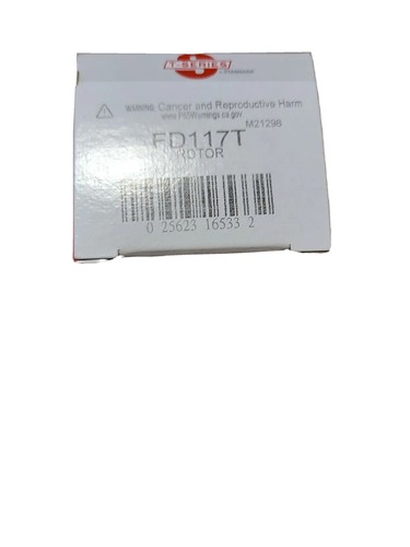 T Series Motor Products Distributor Rotor FD-117T - Picture 3 of 3