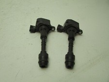 Ignition Coil XTERRA 2005 2015 Nissan 4.0L V6 Engine Motor Ignitor Set Of 2 OEM